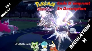 Miniature : VGC Combat BO3 Explosion Bandeau Choix Tera Normal Regulation H Pokemon Ecarlate & Violet [FR]