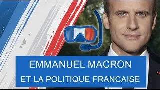 Miniature : Emmanuel Macron -  Dive Into French