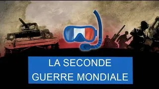 Miniature : La Deuxième Guerre mondiale - Dive Into French