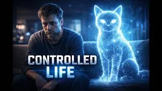Miniature : What If Humans Became Smart Home Pets? | Future Archive 2037