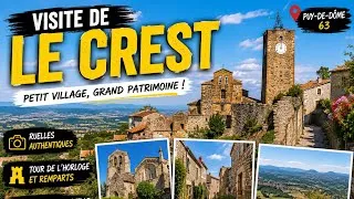 Miniature : Visite du crest