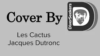 Miniature : Cover Les Cactus - Jacques Dutronc