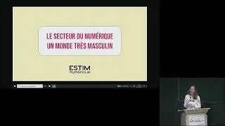 Miniature : Inria 18 mars 2025 : "Comment favoriser la mixité dans les métiers du numérique ?"