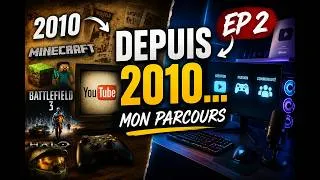 Miniature : Mes débuts sur YouTube (2010–2012)… une époque à part DiViDiiX #2