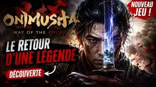 Miniature : ONIMUSHA Way of the Sword : Une dinguerie 😱 (Découverte sans spoil Gameplay FR)