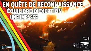 Miniature : ARC RAIDERS LE PACIFISTE #40 | ÉQUILIBRE D'EXEPTION + EN QUÊTE DE RECONNAISSANCE + UNE IMPASSE