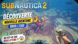 Miniature : SUBNAUTICA 2 : Une exploration encore plus flippante ? 😨 (Découverte FR)