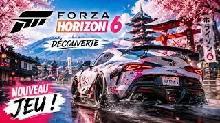 Miniature : FORZA HORIZON 6 : Découverte du nouveau jeu 🚗🔥 (Gameplay FR)