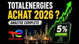 Miniature : TotalEnergies : faut-il encore l'acheter en 2026? (Analyse complète)