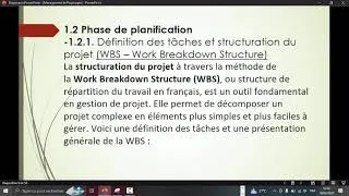 Miniature : Gestion de projet (1) - Les Bases Théoriques