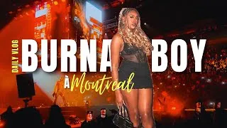 Miniature : Burna Boy & Joé Dwèt Filé à Montréal | Une journée dans ma vie ( VLOG )