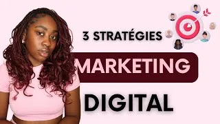 Miniature : TROUVER DES CLIENTS POUR SON ENTREPRISE EN 2026: Le marketing digital pour débutants | Divine Ilunga