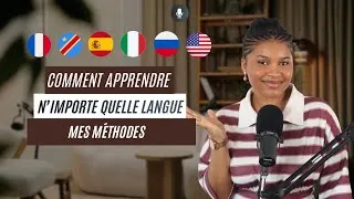 Miniature : Comment apprendre plusieurs langues. Prenez des notes📝 