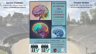Miniature : CERVEAU ET ADDICTIONS - Les 4 saisons du cerveau (2025) - Episode 3/4