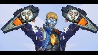 Miniature : Star-Lord ASMR killing to french electro music + bonus