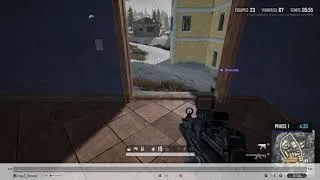 Miniature : PUBG - Bug reload MP5K