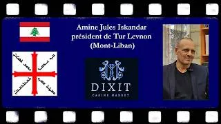 Miniature : Dixit Amine Jules Iskandar, Tur Levnon- Dixit au Liban au temps du (fragile) cessez-le-feu, mai 2026