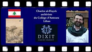 Miniature : Dixit Charles al-Hayek, Antoura - Dixit au Liban au temps du (fragile) cessez-le-feu, mai 2026