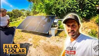 Miniature : L'installation solaire la plus RENTABLE pour votre maison !