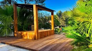 Miniature : TimeLapse Bed de Piscine ❤️