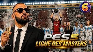 Miniature : ON MONTE EN DIVISION 1 ! 🎇 - PES 5 LIGUE DES MASTERS #6