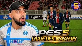 Miniature : CE DIABLE DE M'BAMI ! 😲 - PES 5 LIGUE DES MASTERS #5
