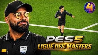 Miniature : ON VOUS PAYE COMBIEN !? 💵 - PES 5 LIGUE DES MASTERS #4
