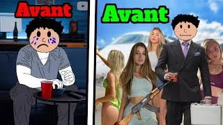 Miniature : 24H dans Ma Vie De Youtubeur Millionnaire ?!