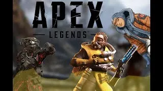 Miniature : 2 chlags sur Apex Legends