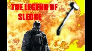 Miniature : THE LENGEND OF SLEDGE R6🔨