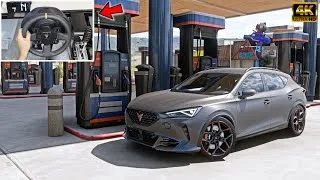 Miniature : Forza Horizon 5 - CUPRA Formentor VZ5 | Steering Wheel Gameplay