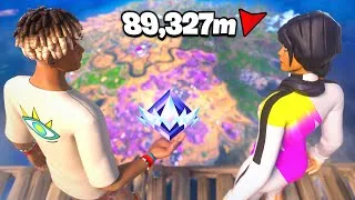 Miniature : On CONSTRUIT une SKYBASE en RANKED sur le CHAPITRE 7 !