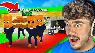Miniature : J'ai Volé le Nouveau Tung Tung Sahur Secret ! (Admin Abuse)