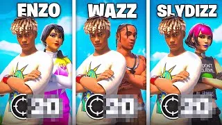 Miniature : Avec Quel YOUTUBER je ferai le Plus de KILLS en RELOAD ? (ft. WaZz, Slyd & Enzo)