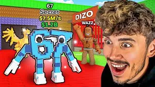 Miniature : WAZZ me fait DÉCOUVRIR STEAL A BRAINROT ! (Je suis choqué)