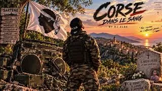 Miniature : CORSE DANS LE SANG ❤️  rap autobiographique & émotionnel 🎧 DJ 2LSE