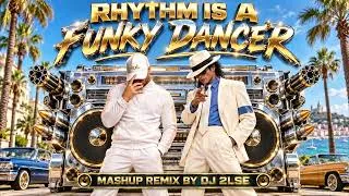 Miniature : JUL × MICHAEL JACKSON × SNAP! – RHYTHM IS A FUNKY DANCER (2026) 🎧 BY DJ 2LSE