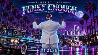 Miniature : 2PAC - FUNKY ENOUGH 📀 HIP HOP RNB 90s G-FUNK – DJ 2LSE