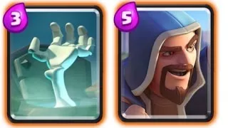 Miniature : [TUTO] #5 CLASH ROYALE METTRE C'EST CARTE BRILLANTE