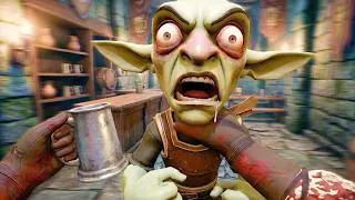 Miniature : J'AI SURVÉCU dans LA TAVERNE LA PLUS DANGEREUSE ! (TaVRn's Takedown)