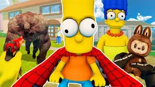Miniature : Des EXPERIENCES sur HOMER (Bonelab VR)