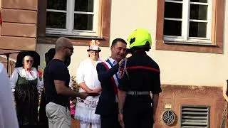 Miniature : Brumath Commémoration du 13 Juillet 2026