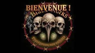 Miniature : Brumath  Association les Black Storks