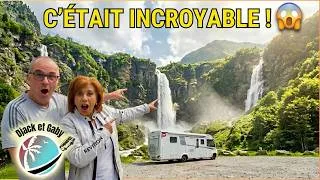 Miniature : On a trouvé "LE BOUT DU MONDE" en Camping-Car ! #102 #campingcar #djacketgaby #camping #vanlife