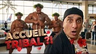 Miniature : Tahiti m'a accueilli avec une DANSE TRIBALE…
