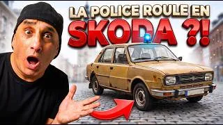Miniature : J'ai découvert les voitures de la POLICE belge… j'en reviens pas !