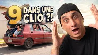Miniature : J'ai rencontré la famille la plus FOLLE du Luxembourg !