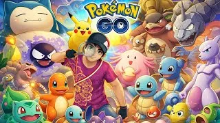 Miniature : Accomplissement des Quêtes + Pokédex de Kanto finit ! | Pokémon Go