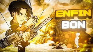 Miniature : Je suis enfin bon à la Sword sur Brawlhalla ? (absolument pas 💀)