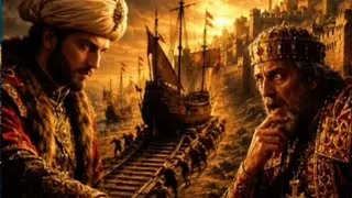 Miniature : مقاربة حضارية لمعركة فتح القسطنطينية سنة 1453م 